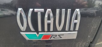 Škoda Octavia combi II RS 2.0 TDI 125 kW rv 2007 CZ-TOP - 13