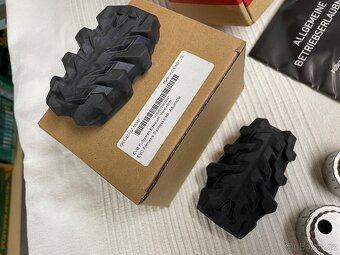Stupačky SW Motech EVO footrest kit for Triumph - 13