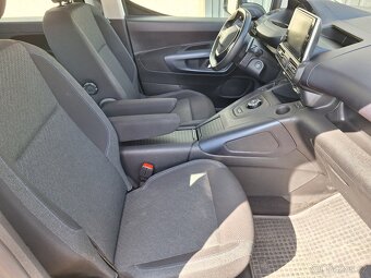 Peugeot Rifter 1.5 BlueHDI 96kw 1. majitel 2020 - 13
