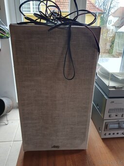 JVC R-S11L stereo receiver / rádio / magnetofon / gramofon - 13