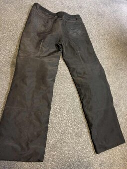 Dvoudílná pánská textilní kombinéza IXON vel. 3XL - 13