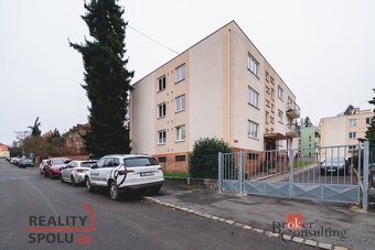 Podnájem, byty/1+1, 36 m2, Paprsková, Praha, Hlavní město Pr - 13