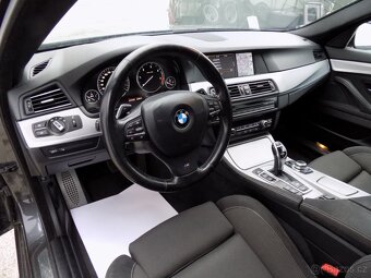 BMW Řada 5 530xDrive/M-Sport/Bi-xenon/ - 13