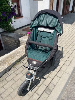 TFK s korbou pro miminko s příslušenstvím - 13