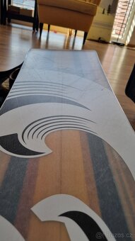 Snowboard Ride Havoc 159 s vázáním Burton Custom Brew + obal - 13