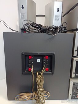 UNIVERSUM V4085 věž 5dílů + bedny 5.1 - 13