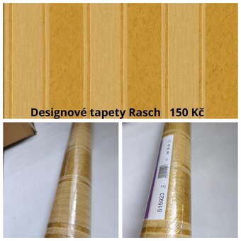 Designové tapety výprodej - 13