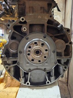 Ford transit skříň s hidraulicym celem - 13