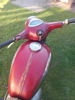 Jawa 250 panelka - 13