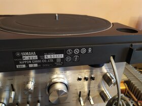 Gramofon Yamaha P-320, P-220 - 13