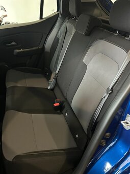 Dacia Sandero Stepway Extreme TCe 110 - 13