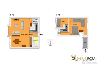 Prodej bytu 2+kk 78 m² Harrachov - 13