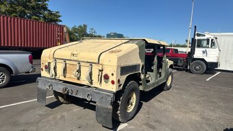 Hummer H1 Humvee M1151 Slantback - 13