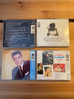 Cd, Lp Elvis Presley - 13