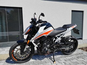 Ktm 390 Duke koupeno v ČR - 13