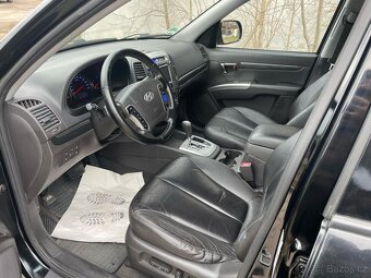 Hyundai SANTA FE 2,2 CRDI - 13