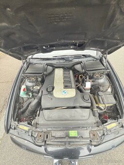 BMW e39 530d - 13