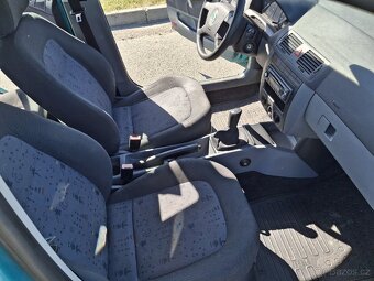 FABIA COMBI 1,2 47 KW HAGUSY SERVO - 13