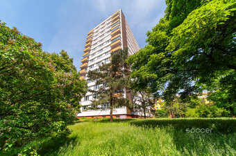 Prodej bytu 3+1/B/S, 72 m2, Praha 10 - Záběhlice, ul. Jabloň - 13