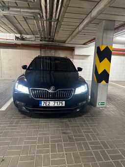 ŠKODA SUPERB 3 L&K 2.0, 140kw TOP výbava - 13