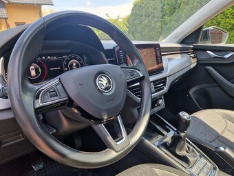 Škoda Scala 1.6 TDi 85kw STYLE+, 11/2019, 146tkm, ČR, CEBIA - 13