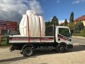 ZAJISTÍM a PŘIVEZU beton,sypké a jiné materiály -AUTODOPRAVA - 13
