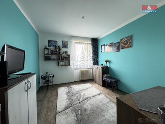 Prodej bytu 2+1, 52 m², Ostrava, ul. Hulvácká - 13