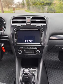Volkswagen GOLF VARIANT 2.0 TDI 103 KW ROK 4 / 2012 - 13
