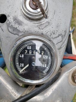 ČEZETA 175/477.1 BEZ TECHNIČÁKU- SPĚCHÁ - 13