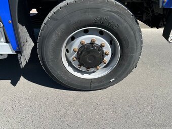 Prodám MAN TGA 26.430 valník 6x6  Hydraulická ruka Hiab - 13