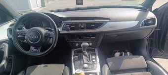 A6 Avant C7 quattro , 3.0 BiTdi S-line - 13