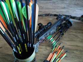 PRODÁM REFLEXNÍ KUŠI EXCALIBUR EXOCET 200 TOP STAV - 13