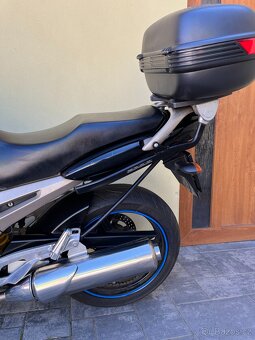 Yamaha TDM 900 - 13