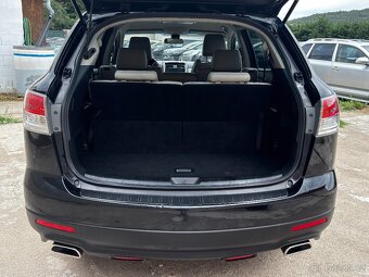 MAZDA CX-9 3.7 V6,2010,6MÍST,155TKM,BOSE,KŮŽE,DVD,PDC,SERVIS - 13