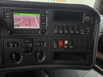 Scania R580 V8 6x2 / Hydraulika / Full air / Prodáno - 13