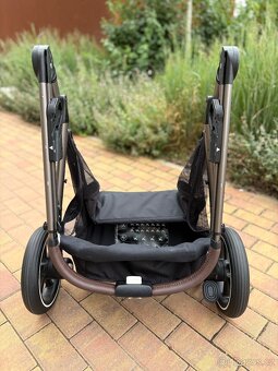 Cybex Gazelle S - Modrý - 13