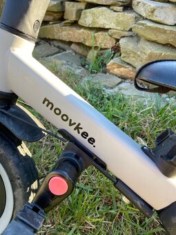 Tříkolka 6v1 MOOWKEE - 13