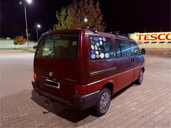 Prodám Volkswagen Transporter T4 Multivan NOVA STK. - 13