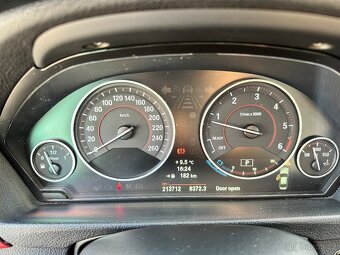 BMW 320d xDrive Sport Line (F30) 2012 - 13