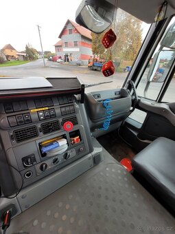 Hákový nosič kontejnerů - 13