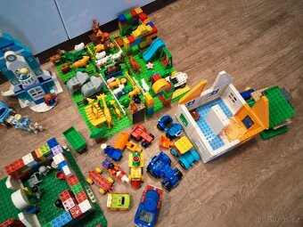 Velké množství Lego Duplo - Skvělý vánoční dárek - 13