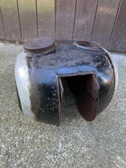 Nádrž DKW NZ 250/350/500 - 13