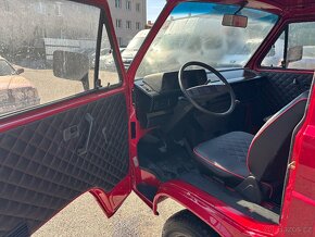Vw t3 doka transporter - 13