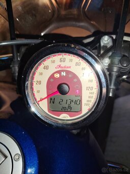 Indian Scout 2020 - 13