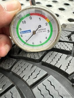 Zimní sada kol 17 volkswagen Škoda - 13