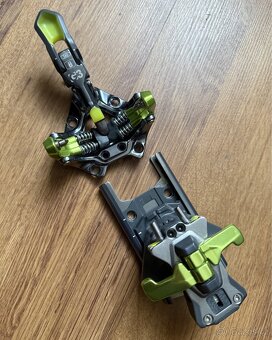 NOVÝ skialpový set Nordica Santa Ana 88 Unlimited (158)+ váz - 13