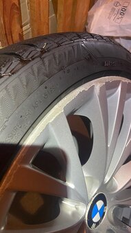 Kola BMW Styling 293 Zimní Pneu - 13