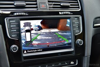 Volkswagen Golf Variant 2.0TDI Highline 4MOTION WEBASTO - 13