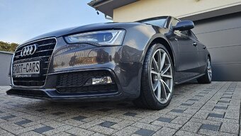 AUDI A5 SPORTBACK 3.0 TDI  MOD 2015 - 13