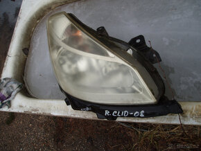 Renault Clio Combi 1.2 16V náhr. díly - 13